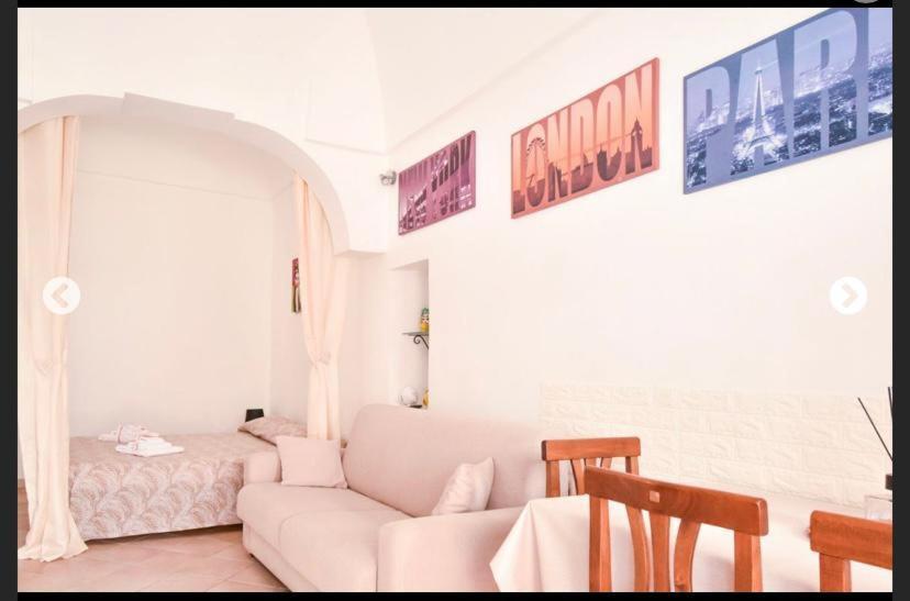 Apartament La Casa Delle Muse Ostuni Zewnętrze zdjęcie