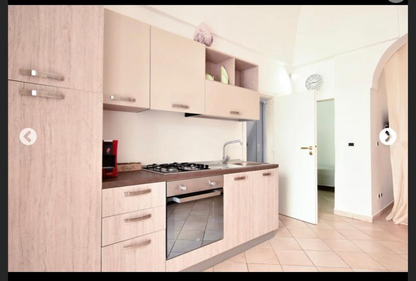 Apartament La Casa Delle Muse Ostuni Zewnętrze zdjęcie