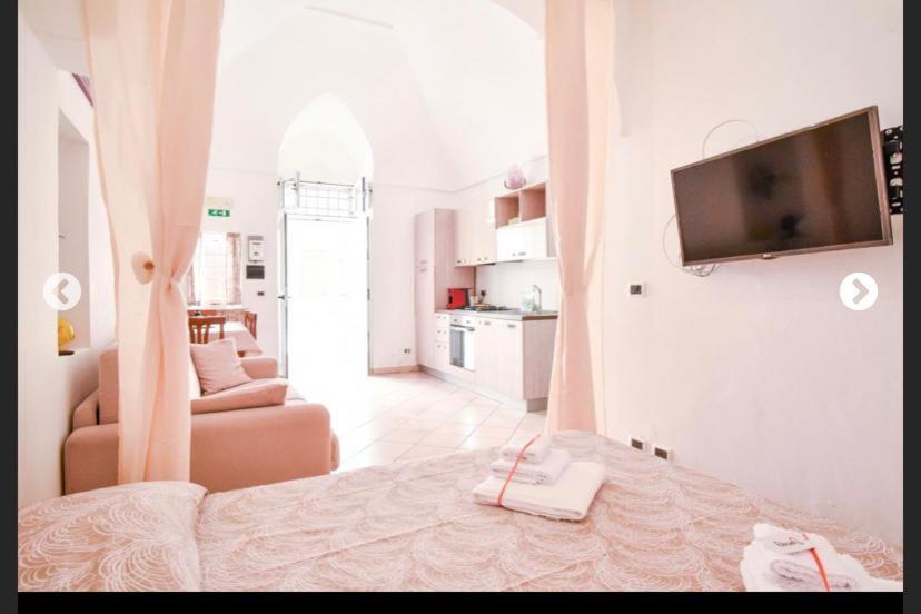 Apartament La Casa Delle Muse Ostuni Zewnętrze zdjęcie