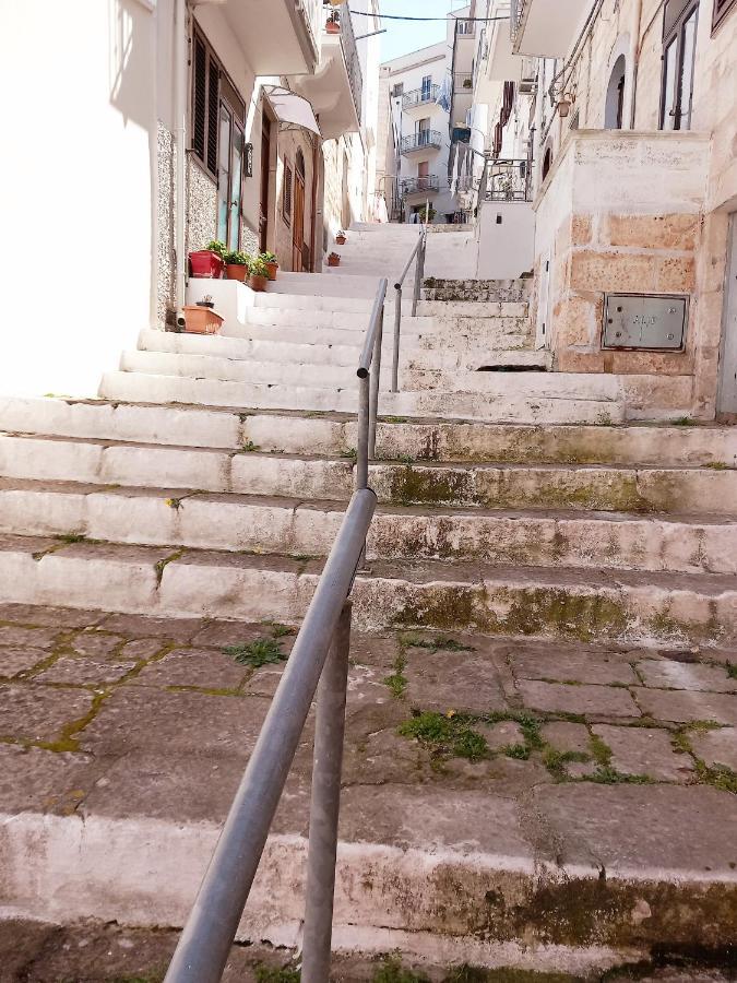 Apartament La Casa Delle Muse Ostuni Zewnętrze zdjęcie
