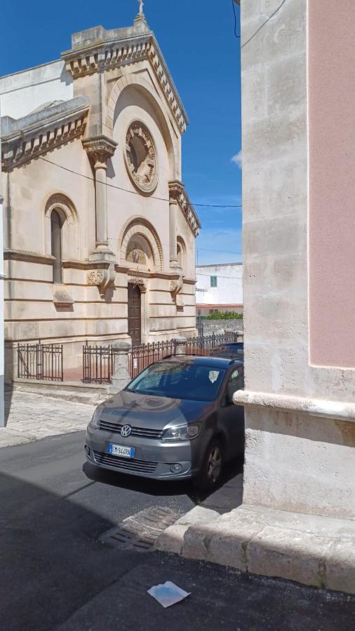 Apartament La Casa Delle Muse Ostuni Zewnętrze zdjęcie