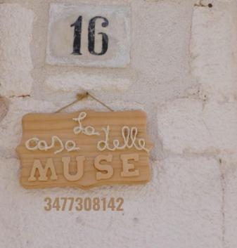 Apartament La Casa Delle Muse Ostuni Zewnętrze zdjęcie